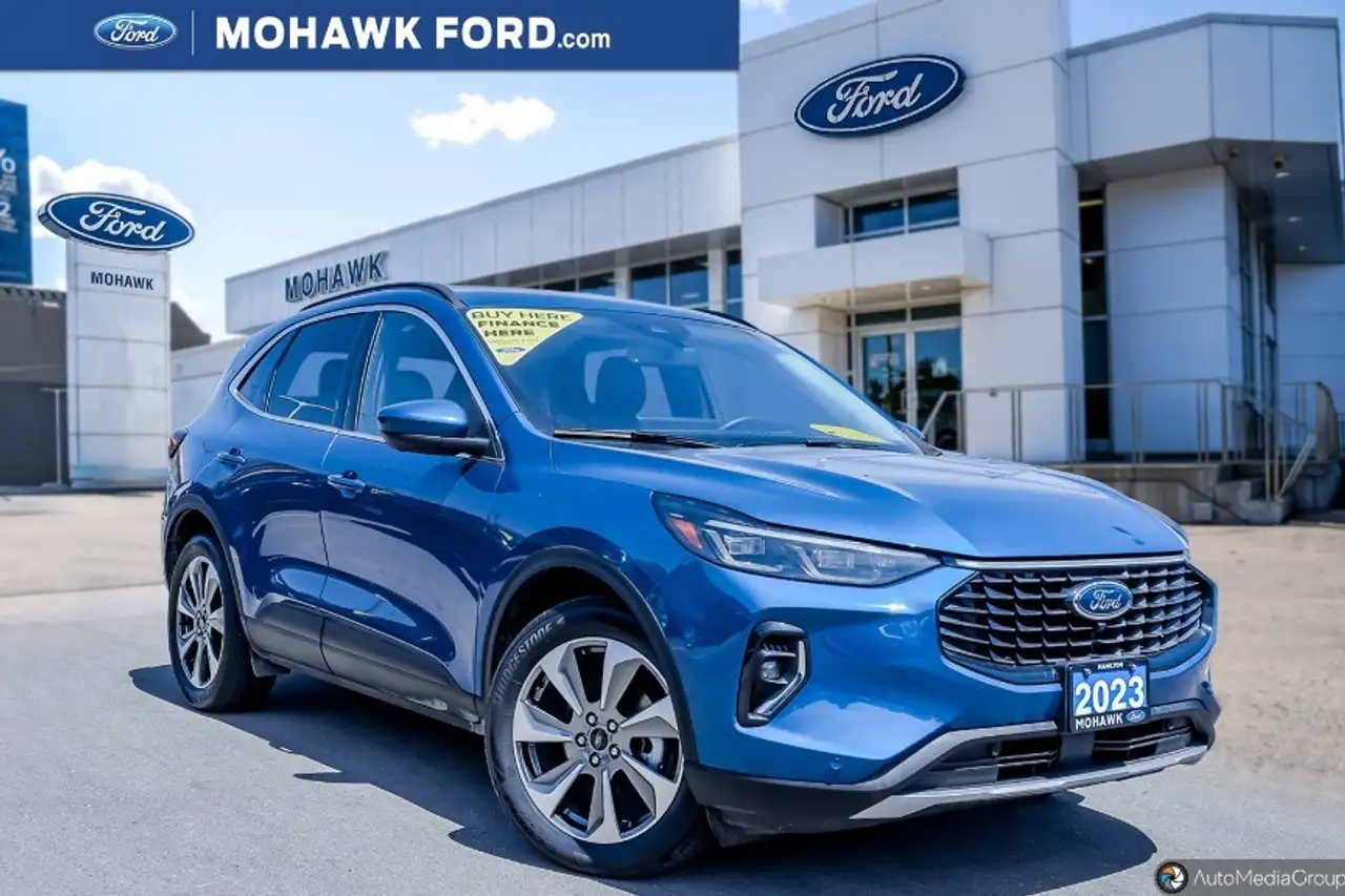 Ford Escape photo Ford Escape