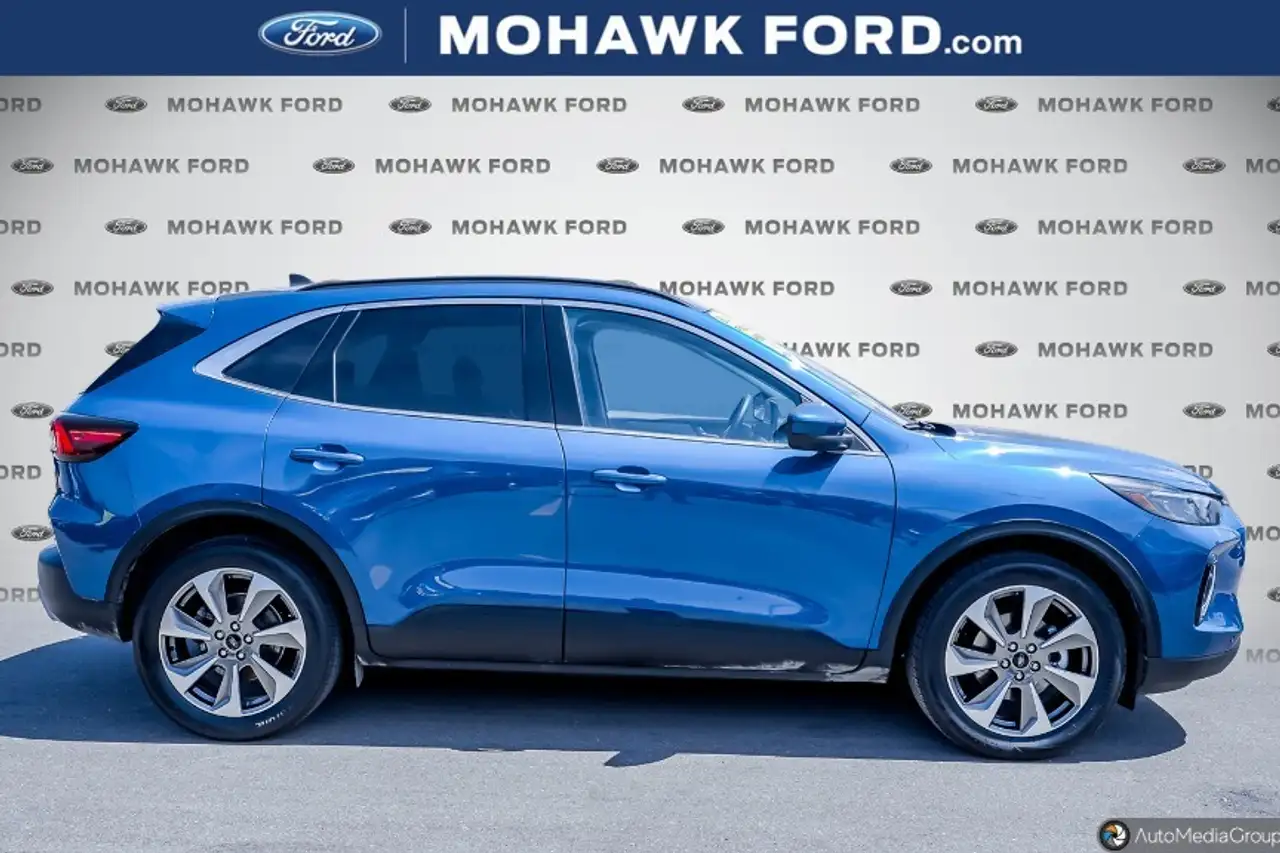 Ford Escape photo Ford Escape