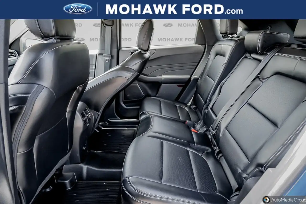 Ford Escape photo Ford Escape