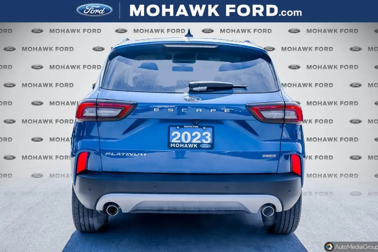 Ford Escape photo Ford Escape