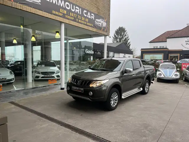 Mitsubishi L200 Pick Up 4x4 S&S Double Cab Diamant Edition