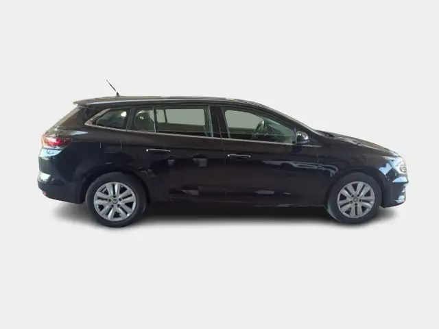 Renault Megane view 3