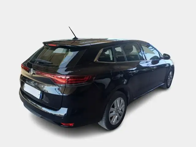 Renault Megane view 4