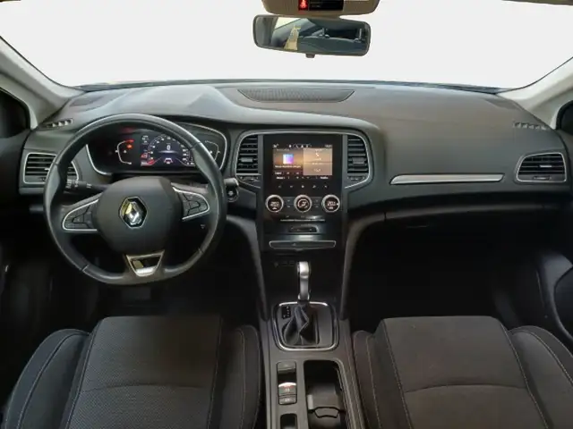 Renault Megane view 7