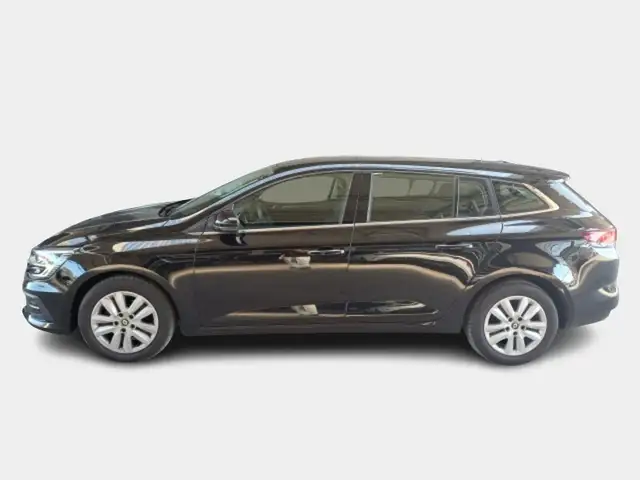 Renault Megane view 5