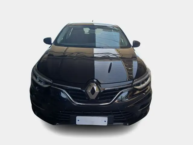 Renault Megane view 2