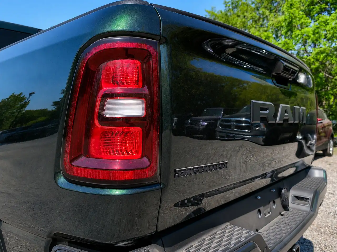 RAM 1500 снимка RAM 1500