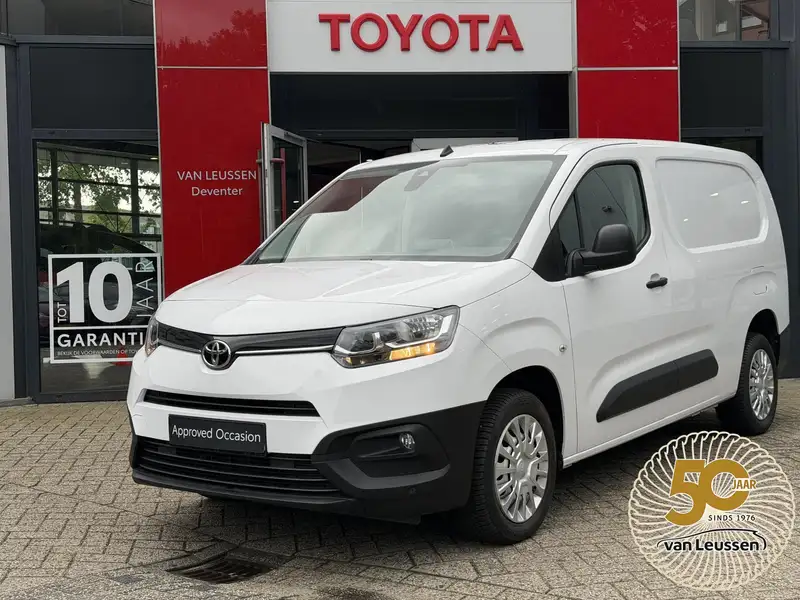 Toyota Proace City