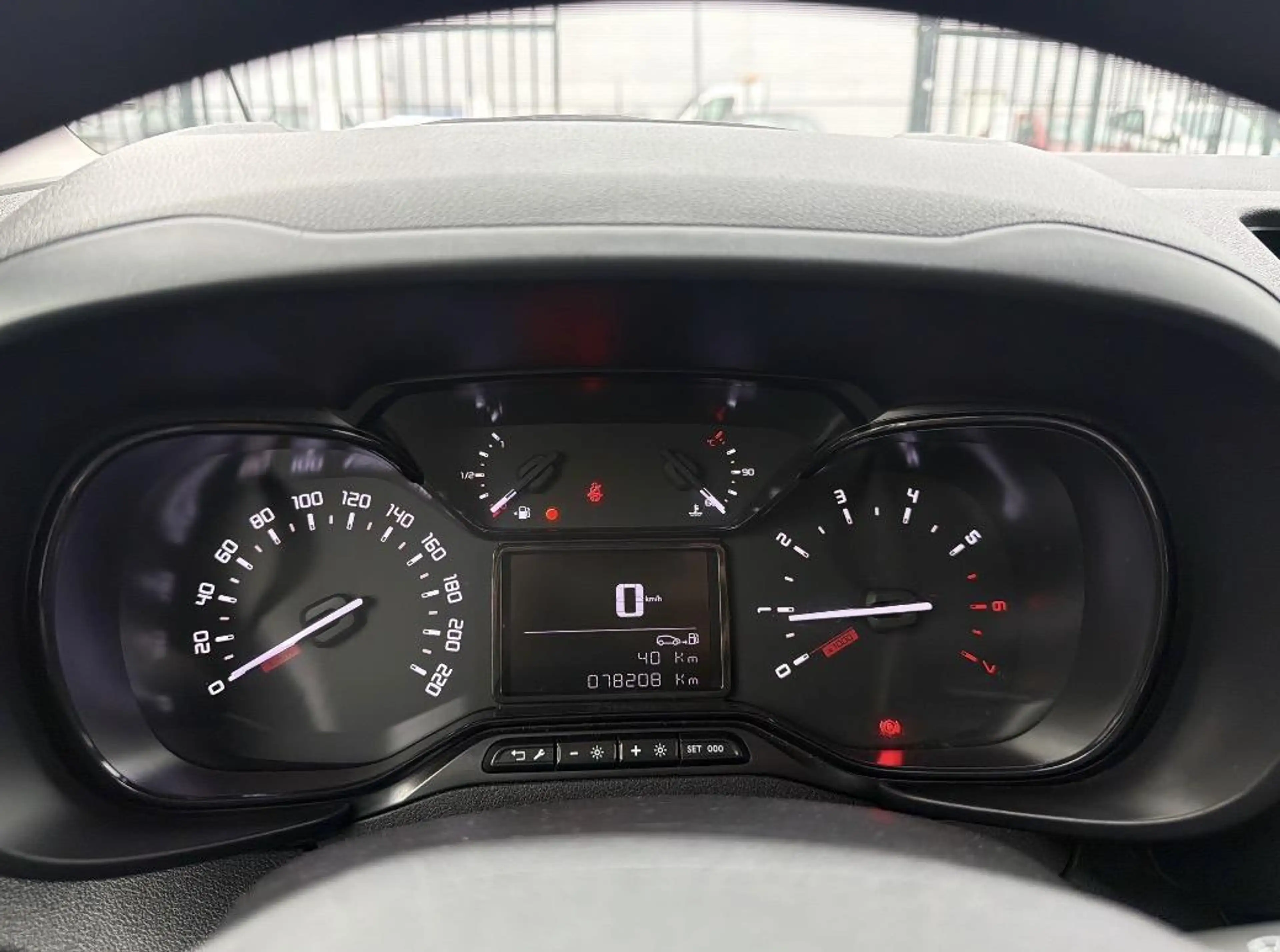 Toyota Proace City 1.5 D-4D COOL L2 3-PERS AIRCO CRUISE BETIMMERD P-S — photo 10