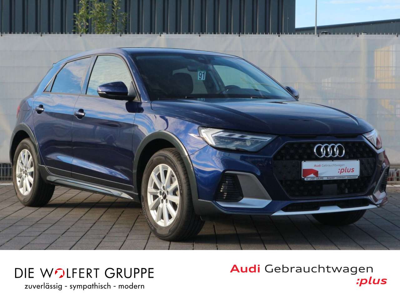 Audi A1 — Audi A1 30 TFSI S tronic ACC*PDC*SITZHZG