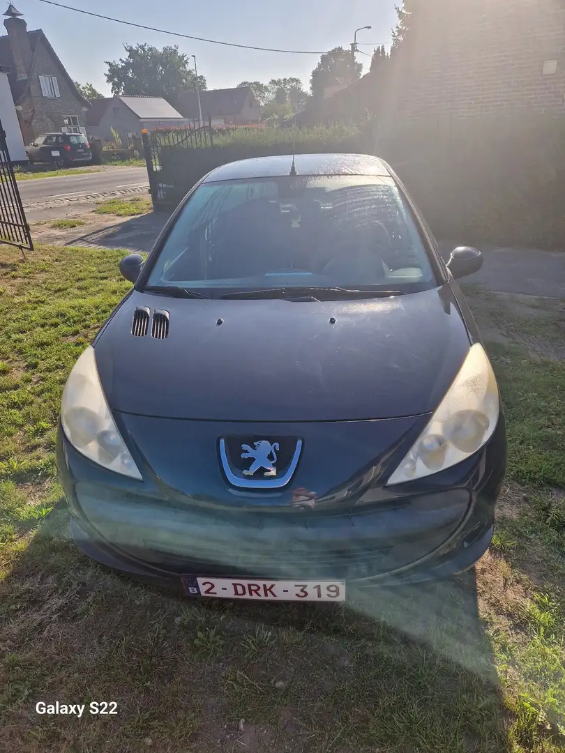 Peugeot 206 206+ 60 - 1