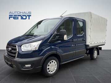 Transit Pritsche 310L2 DokaPlaneAHK6AirbagSitzh.