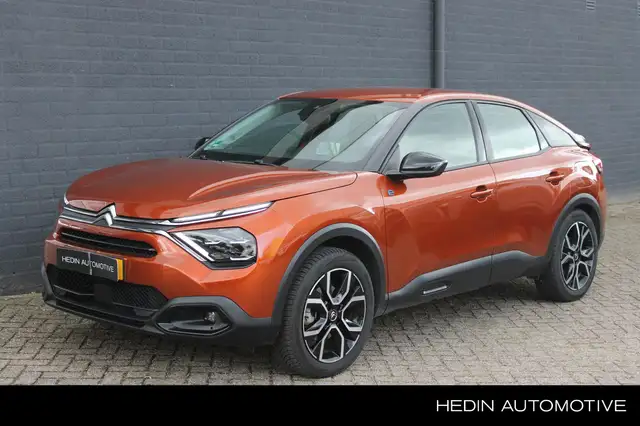 Citroen E-C4 Electric Feel Pack 50 kWh | Navigatie | Camera | Climate Co