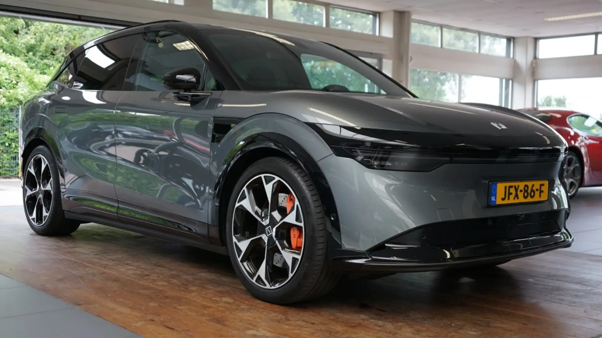 Zeekr 7X Privilege 100 kWh Grau - 1