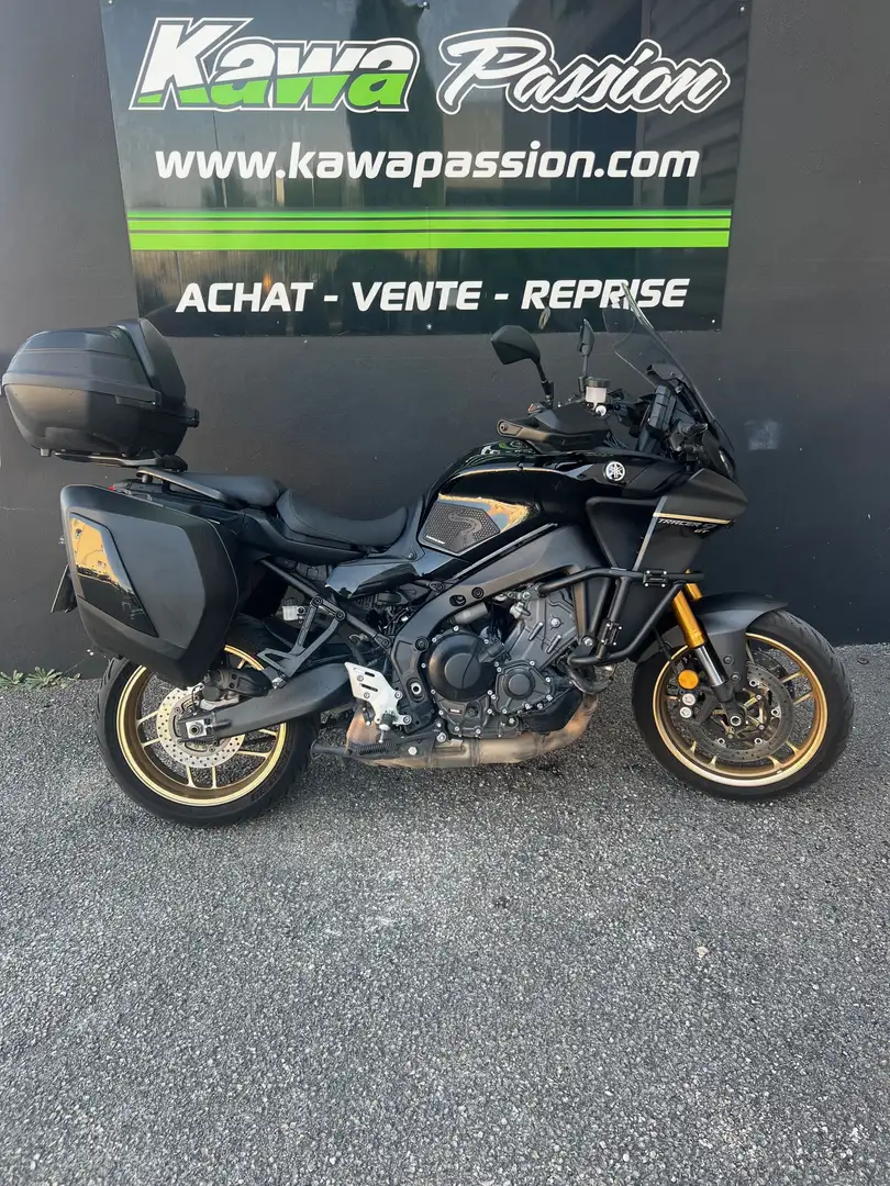 Yamaha Tracer 9 GT Noir - 2