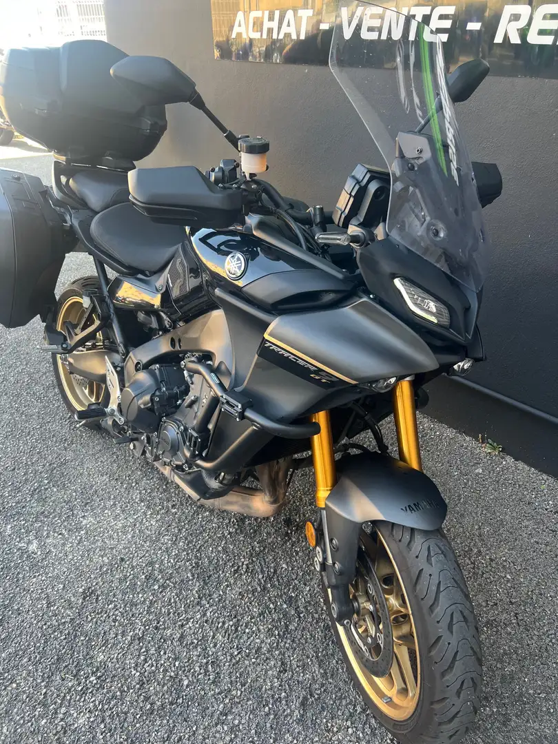 Yamaha Tracer 9 GT Noir - 1