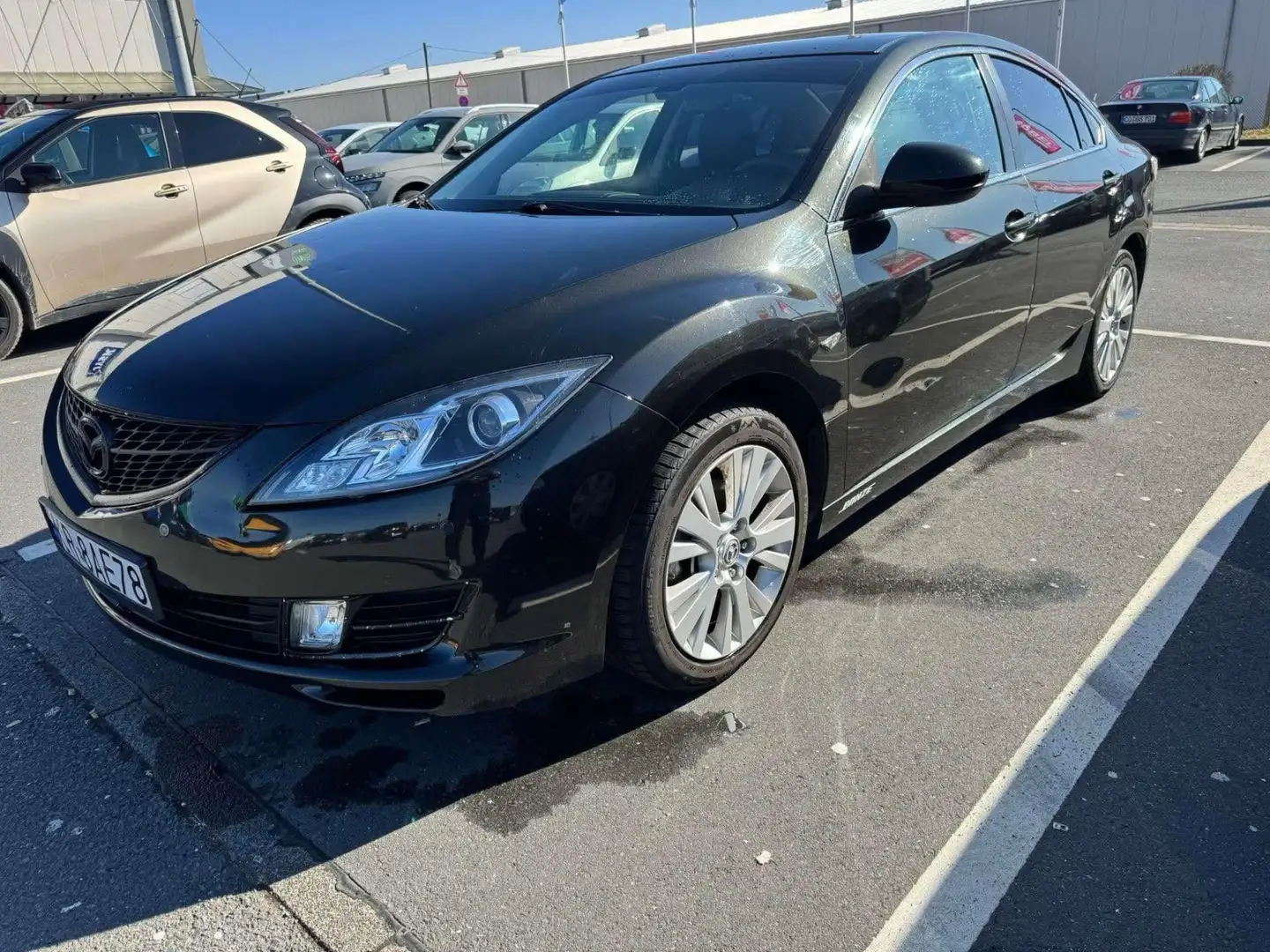 Mazda 6 2.0i 16v TSi - 2