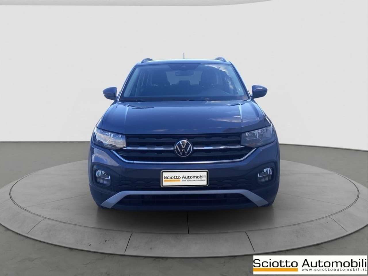 Volkswagen T-Cross 1.0 TSI Style BMT