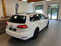 Volkswagen Golf 1,6 TDI COMFORTLINE AHK VIRTUAL RFK 18 ZOLL Kombi Weiß - thumbnail 4