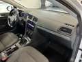 Volkswagen Golf 1,6 TDI COMFORTLINE AHK VIRTUAL RFK 18 ZOLL Blanc - thumbnail 19