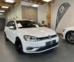 Volkswagen Golf 1,6 TDI COMFORTLINE AHK VIRTUAL RFK 18 ZOLL Blanc - thumbnail 1
