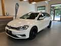 Volkswagen Golf 1,6 TDI COMFORTLINE AHK VIRTUAL RFK 18 ZOLL Kombi Weiß - thumbnail 8