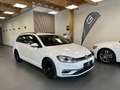 Volkswagen Golf 1,6 TDI COMFORTLINE AHK VIRTUAL RFK 18 ZOLL Blanc - thumbnail 2