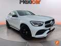 Mercedes-Benz GLC 220 d 4MATIC Blanc - thumbnail 3