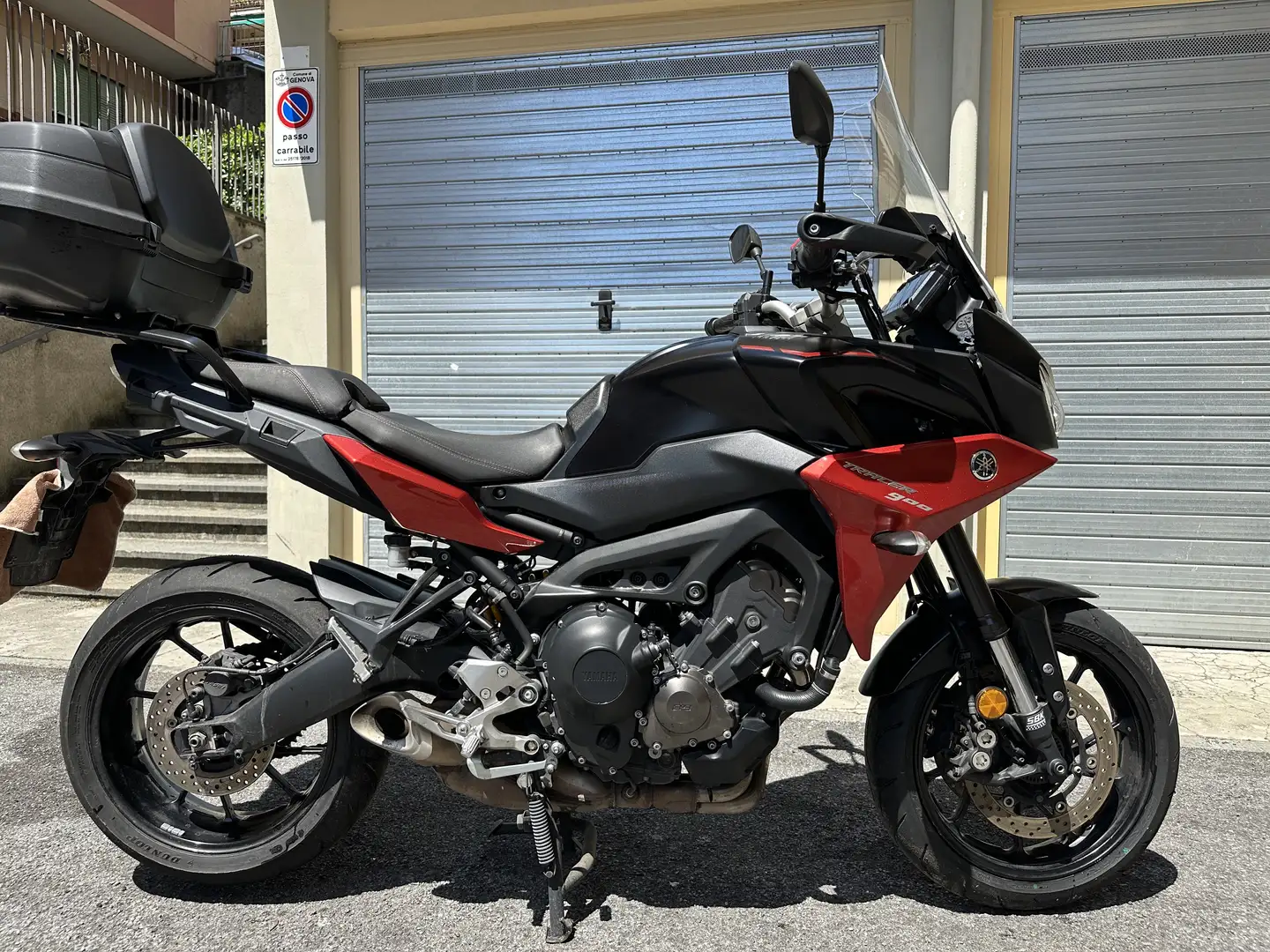 Yamaha Tracer 900 abs - 2