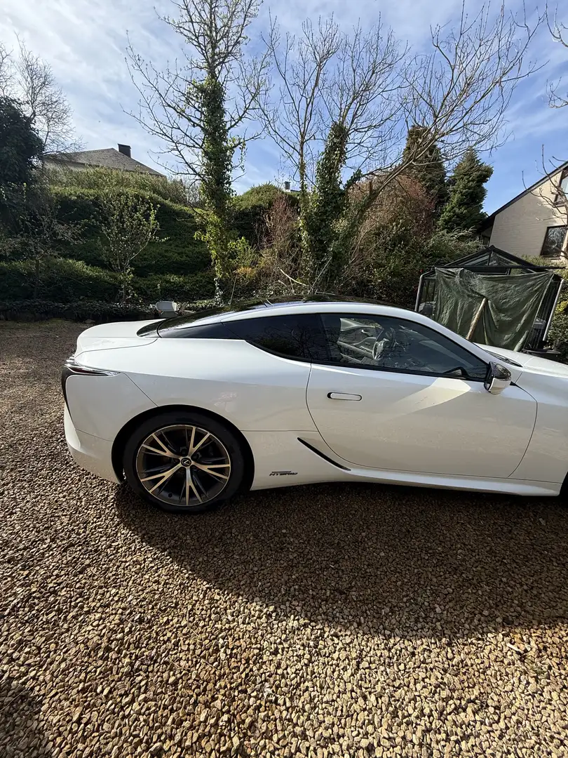 Lexus LC 500h 3.5i V6 (EU6d-TEMP) - 2