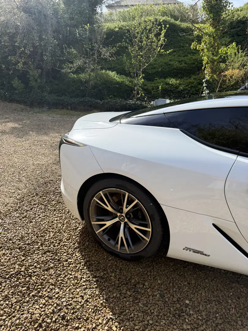 Lexus LC 500h 3.5i V6 (EU6d-TEMP) - 1