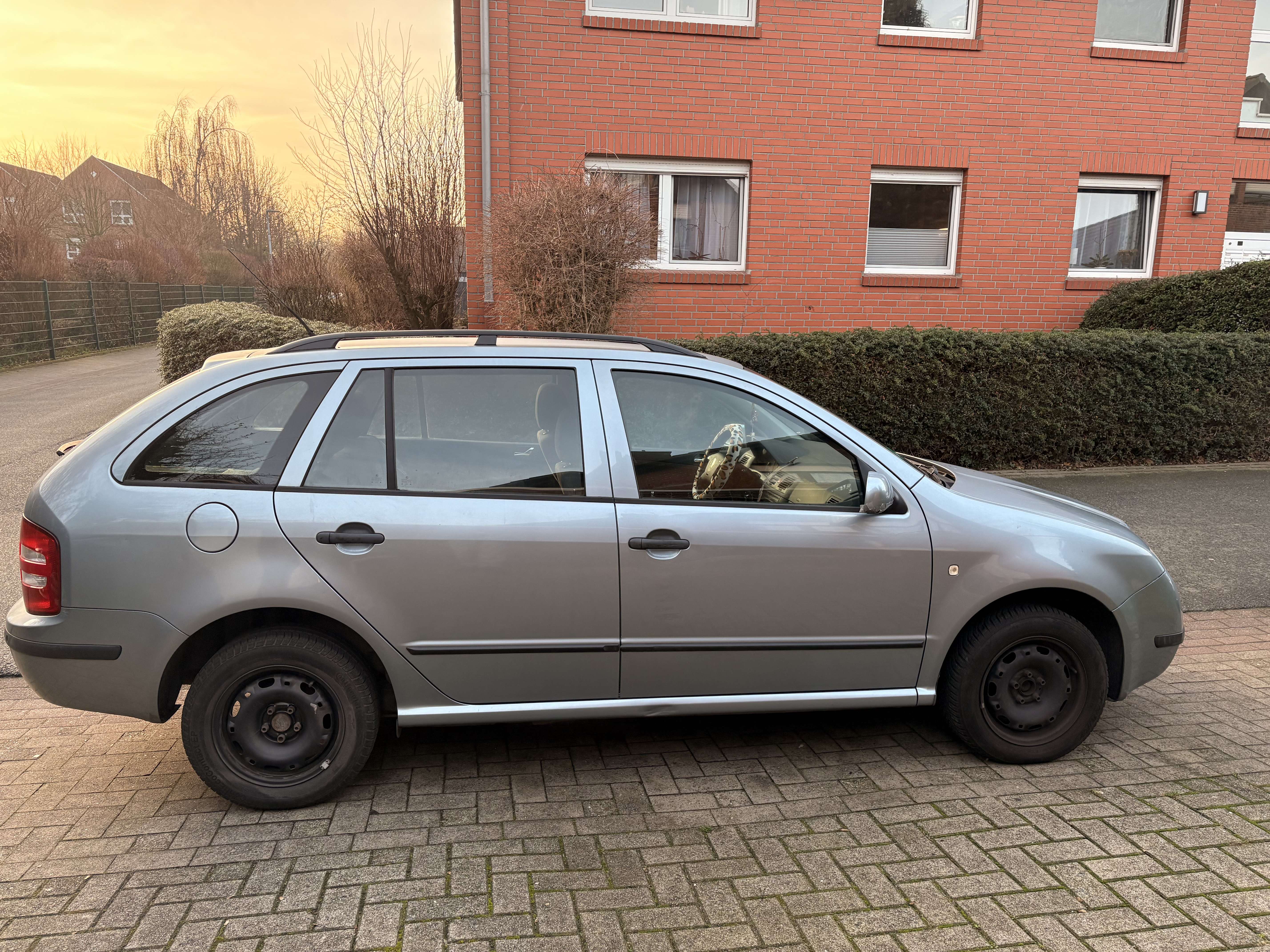 Használt Škoda Fabia 1.4
