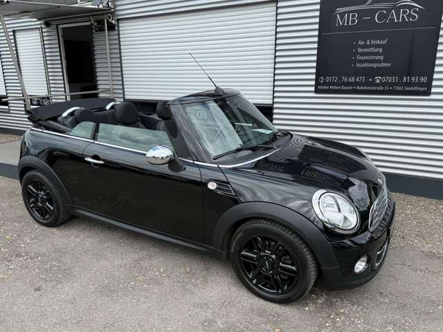 Imagine MINI One Cabrio *PDC*ALU*EL-VERDECK*