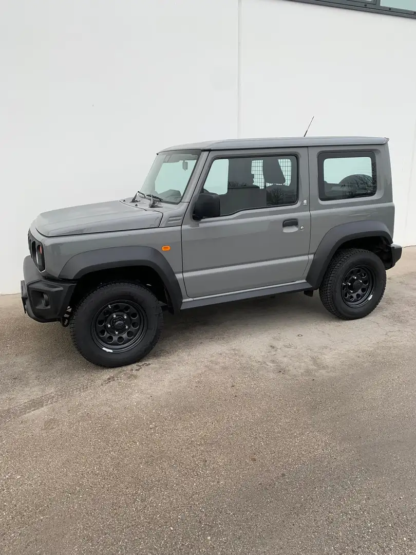 Suzuki Jimny Jimny 1,5 VVT Allgrip Clear Clear Grau - 2