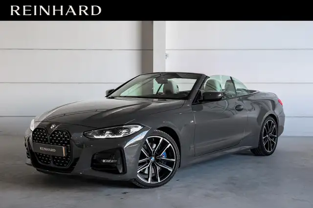 BMW 430 4-serie Cabrio 430i High Executive / M Sport Pro /