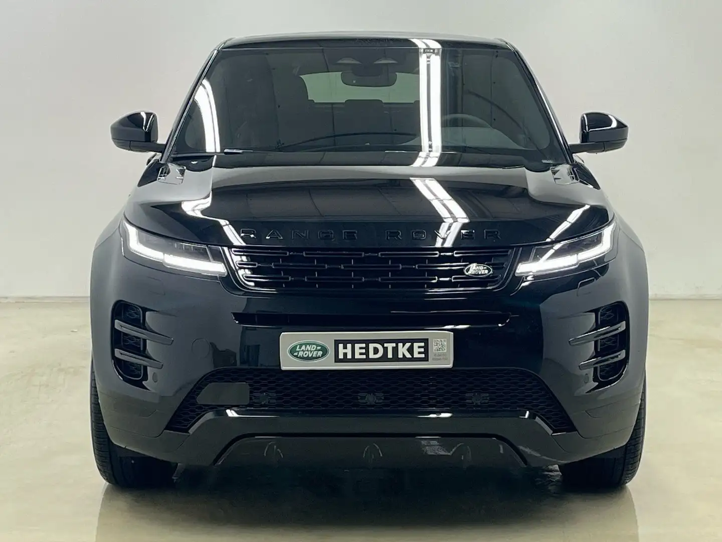 Land Rover Range Rover Evoque D200 Dynamic SE 20"+PANORAMA Schwarz - 2