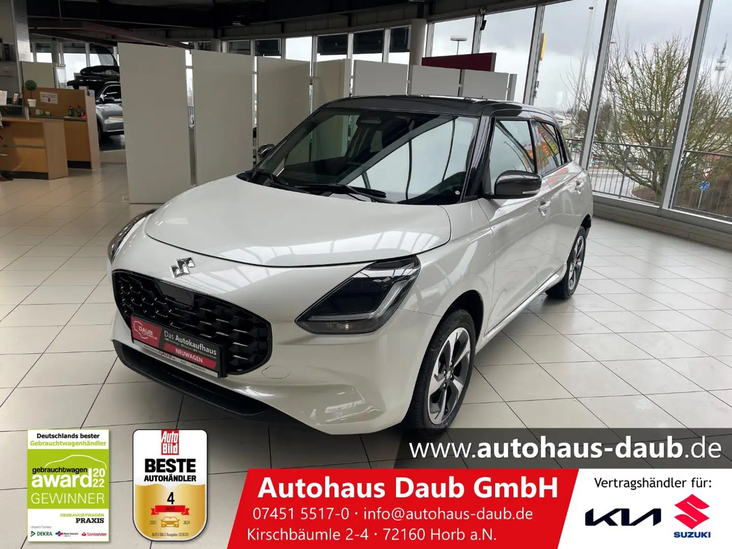 Suzuki Swift 1.2 - 2