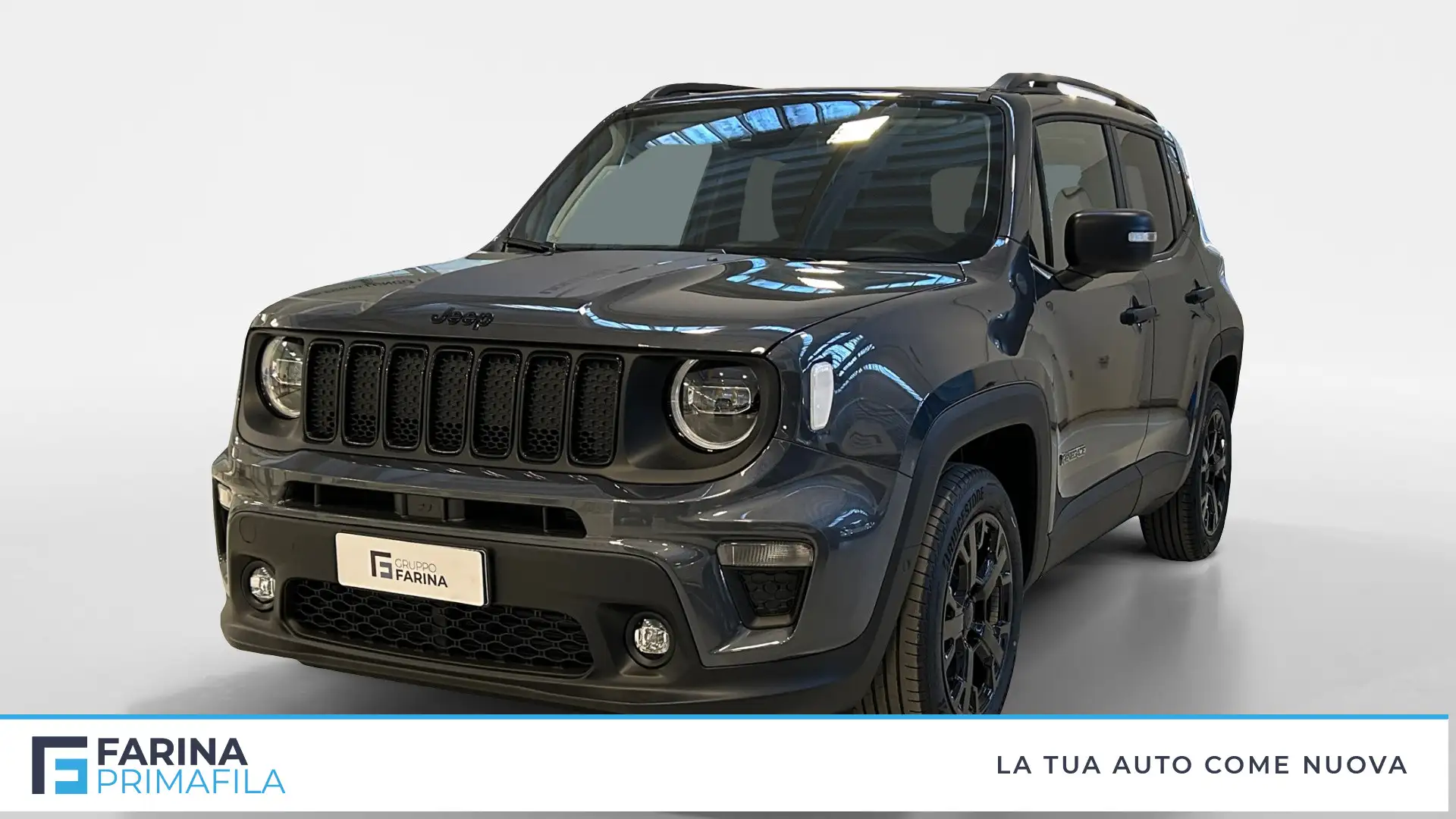 Jeep Renegade 1.5 Turbo T4 MHEV North Star - 1