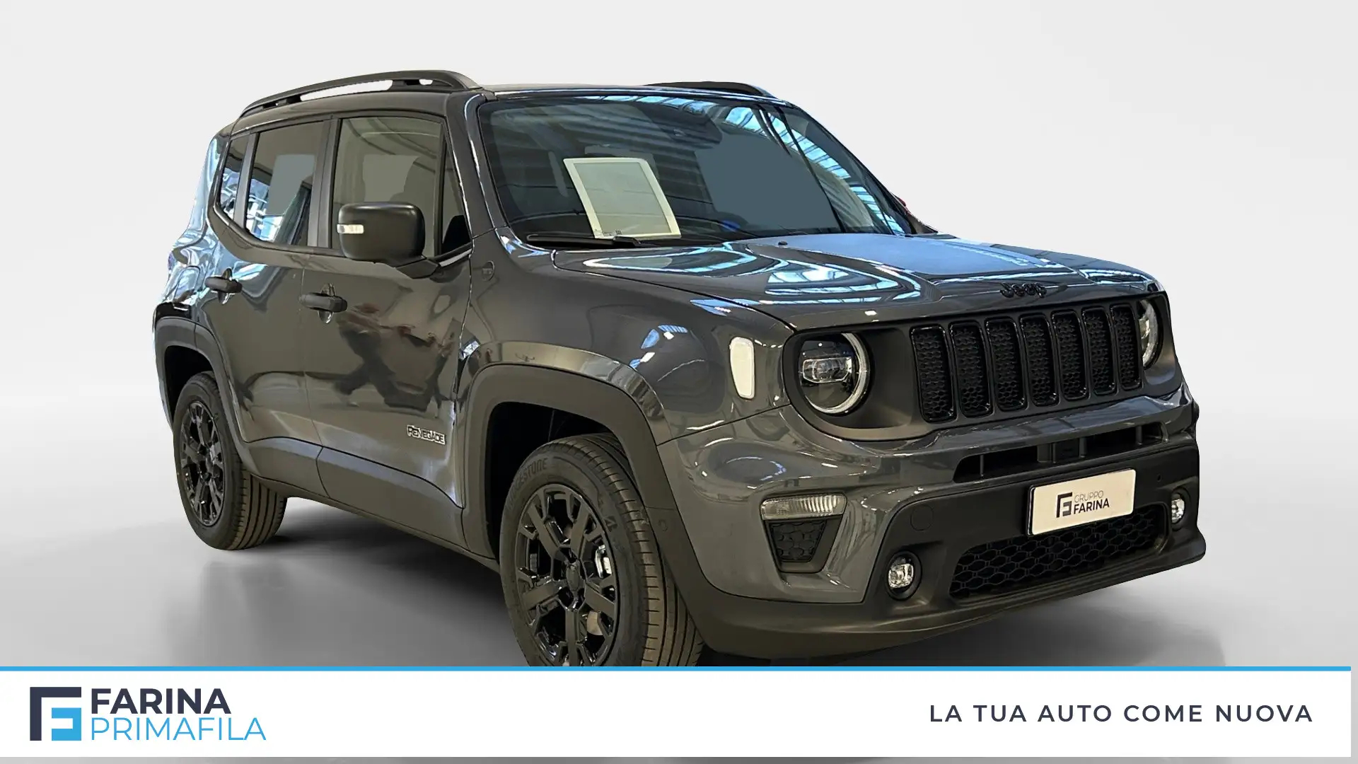 Jeep Renegade 1.5 Turbo T4 MHEV North Star - 2