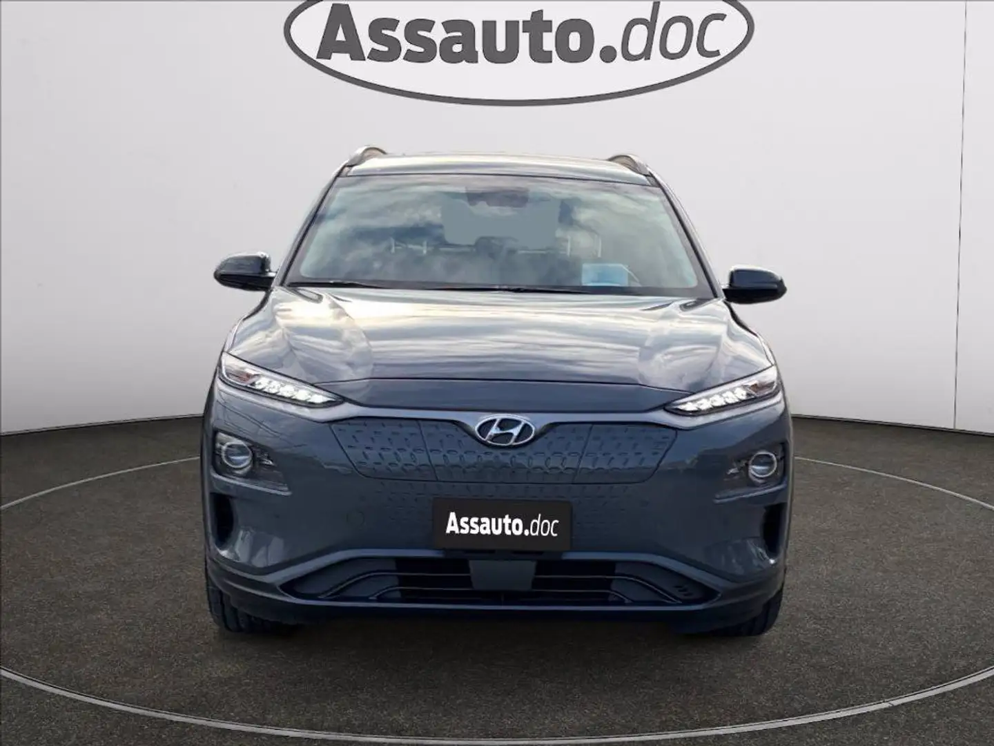 Hyundai KONA 64 kWh EV Exellence+ Grigio - 2