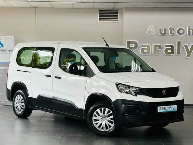 Peugeot Rifter Active L2 *7-SITZ*KLIMA*