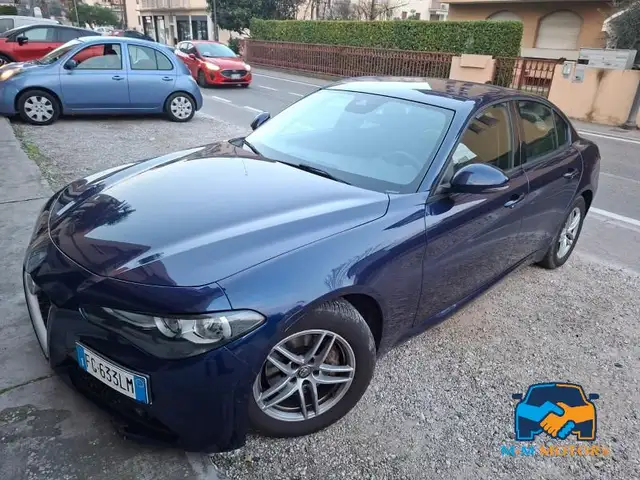 Alfa Romeo Giulia Giulia 2.2 t Business Launch Edition 150cv