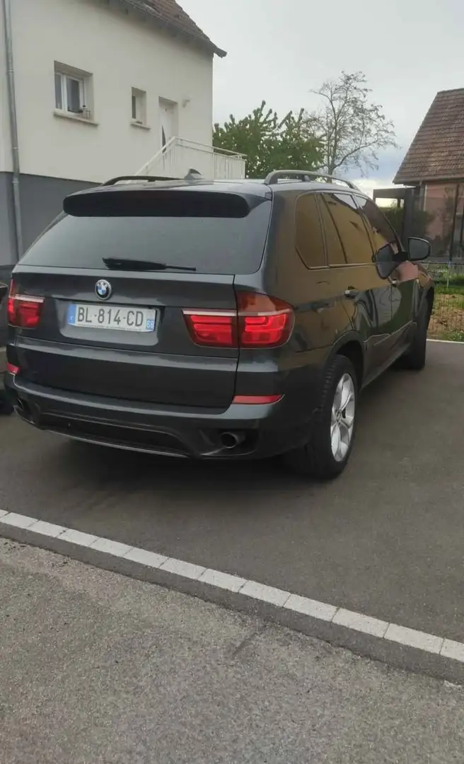 BMW X5 xDrive30d 245ch Luxe A - 2