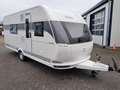 Hobby De Luxe 495 WFB *Modell 2025* Wit - thumbnail 1