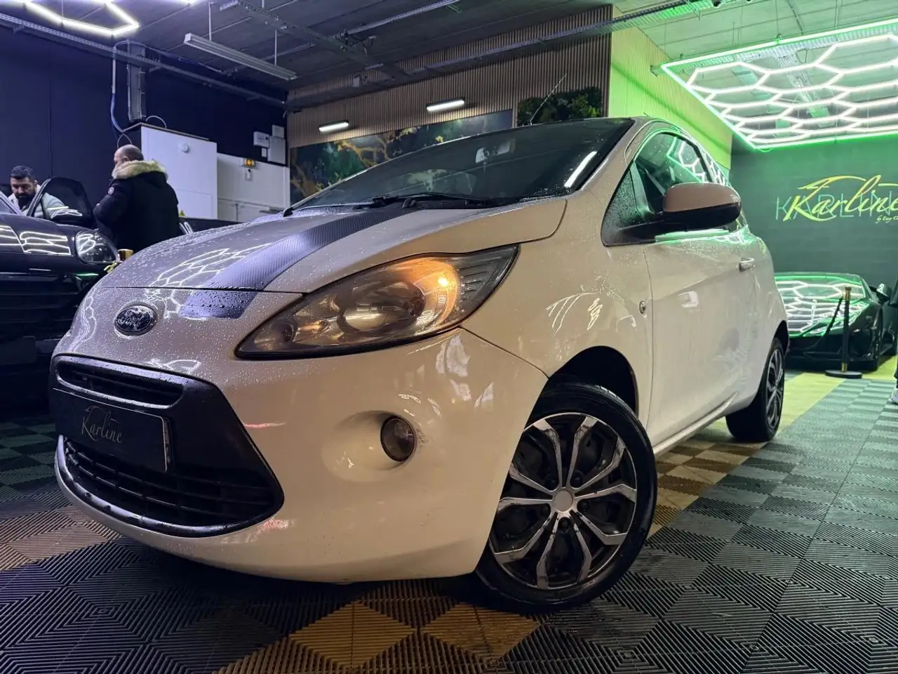 Ford Ka\u002FKa+ 1.3 TDCI 75 cv GRAND-PRIX START-STOP