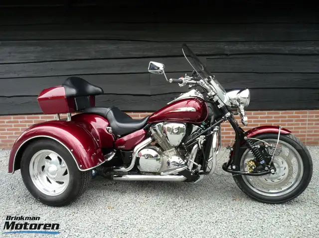 Honda Trike VTX 1300 Trike