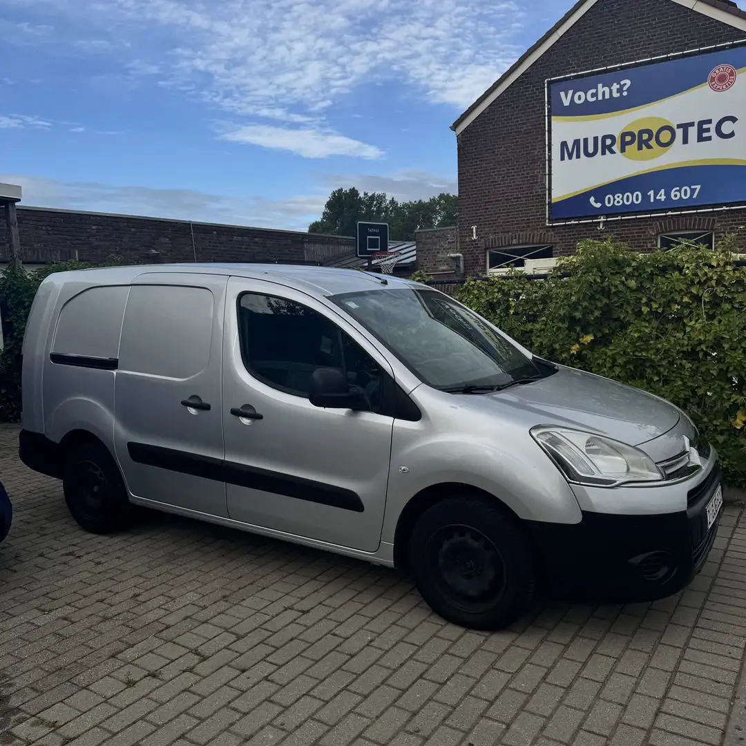 Citroen Berlingo L2 1.6 HDi - 1