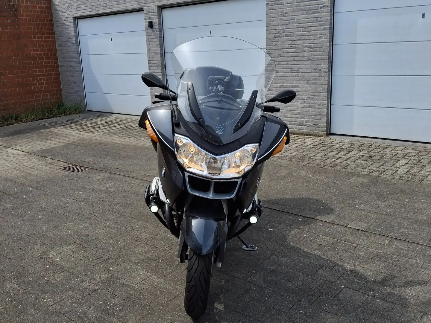 BMW R 1200 RT Grijs - 2