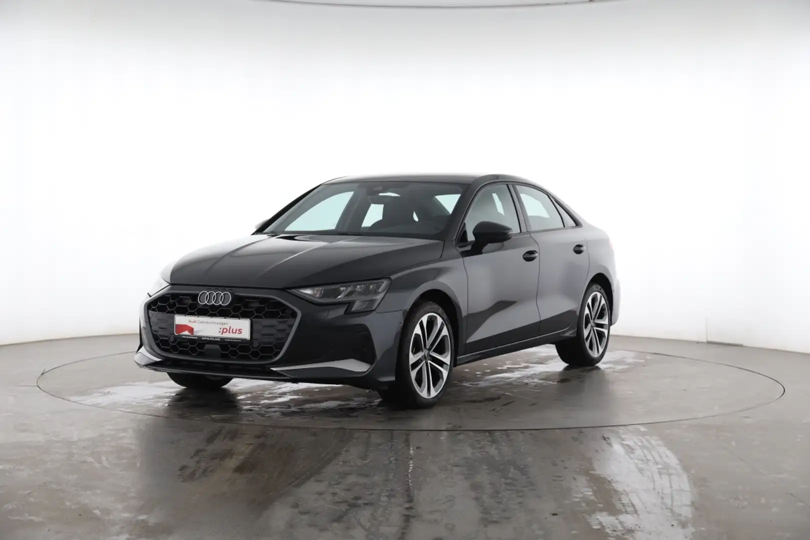 Audi A3 Limousine 35 TFSI S tronic advanced Facelift Szary - 2