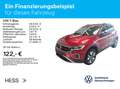 Volkswagen T-Roc T-ROC 1.5 TSI DSG GOAL*LED*STHZG*AHK*KAMERA*PDC* Rot - thumbnail 2